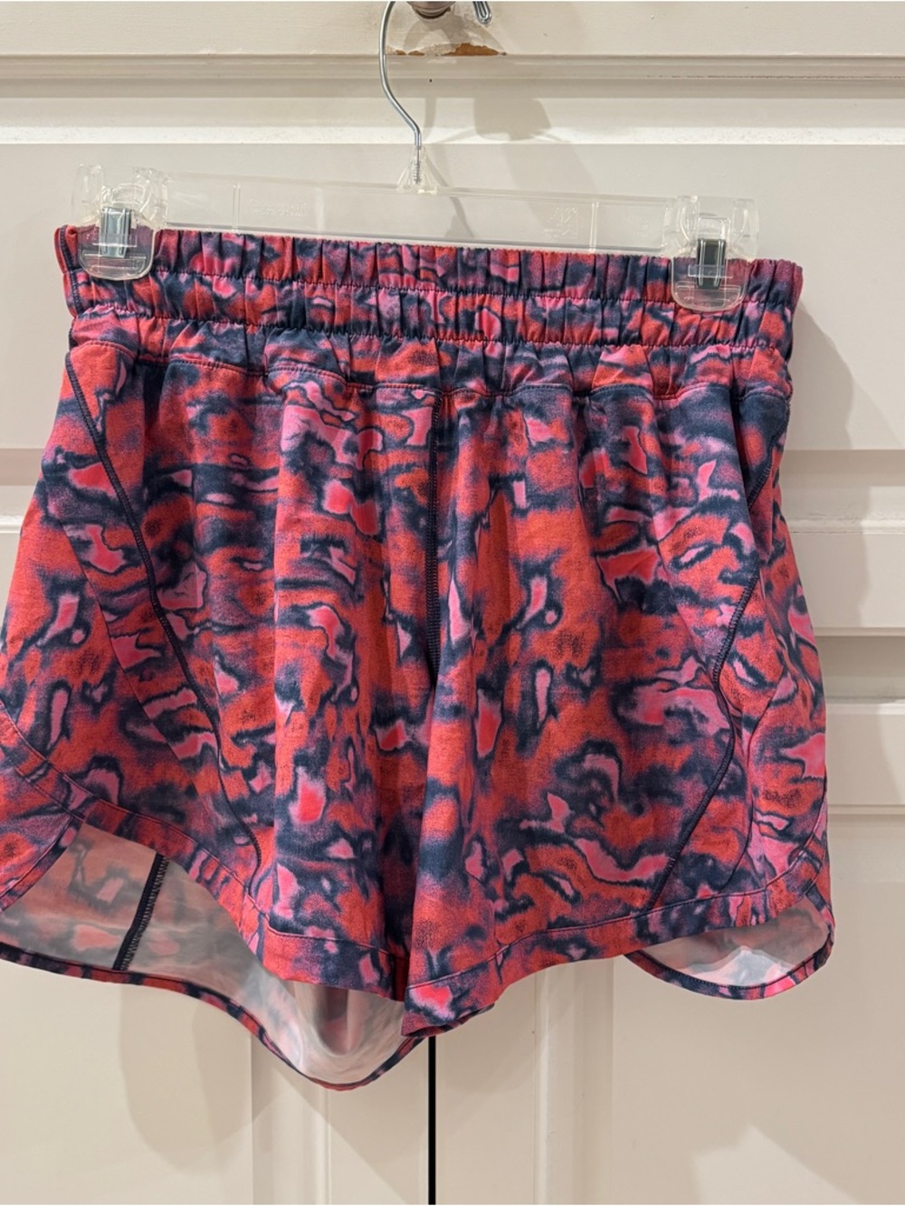 Lululemon Track That Mid-Rise Lined Short 5"
Chroma Clash Multi Size Women’s 6